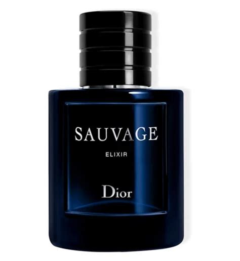 parfum dior elixir|dior sauvage elixir boots.